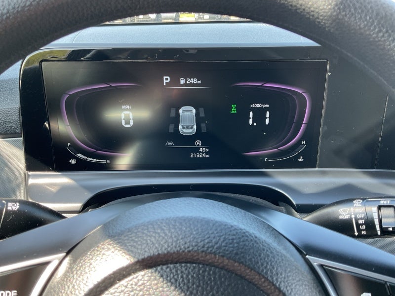 2024 Kia Seltos LX