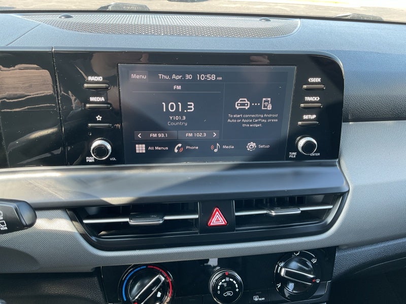 2024 Kia Seltos LX