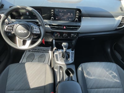 2024 Kia Seltos LX