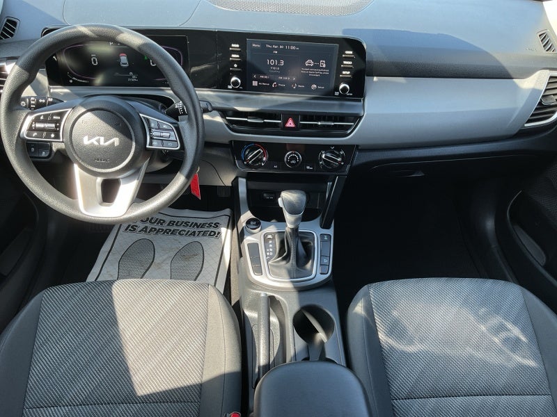 2024 Kia Seltos LX