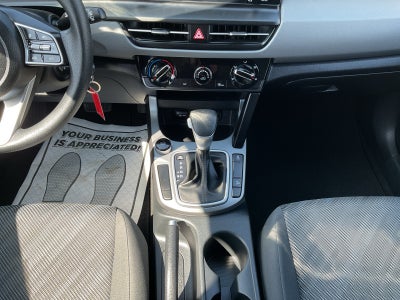 2024 Kia Seltos LX