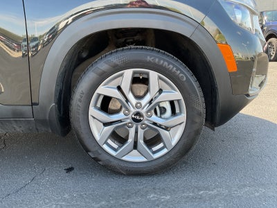 2024 Kia Seltos LX