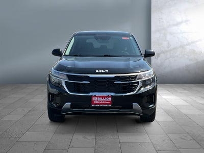 2024 Kia Seltos LX