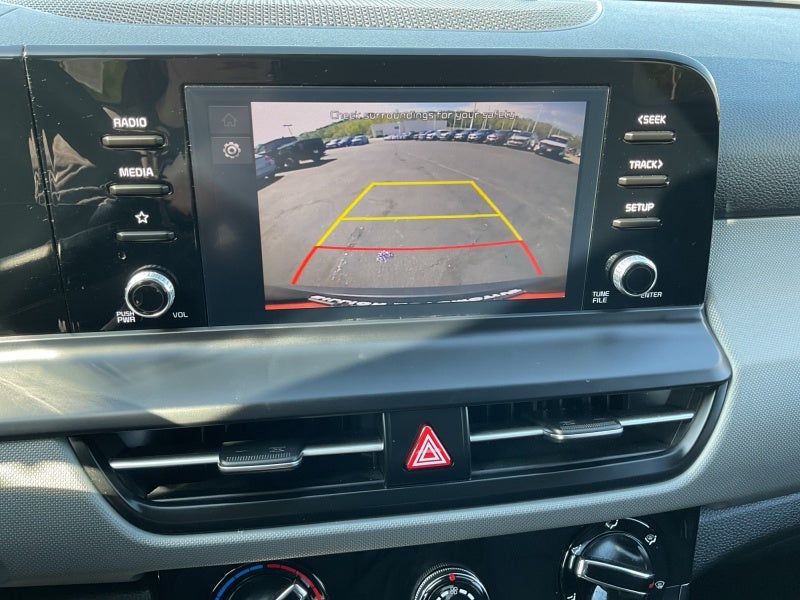 2024 Kia Seltos LX