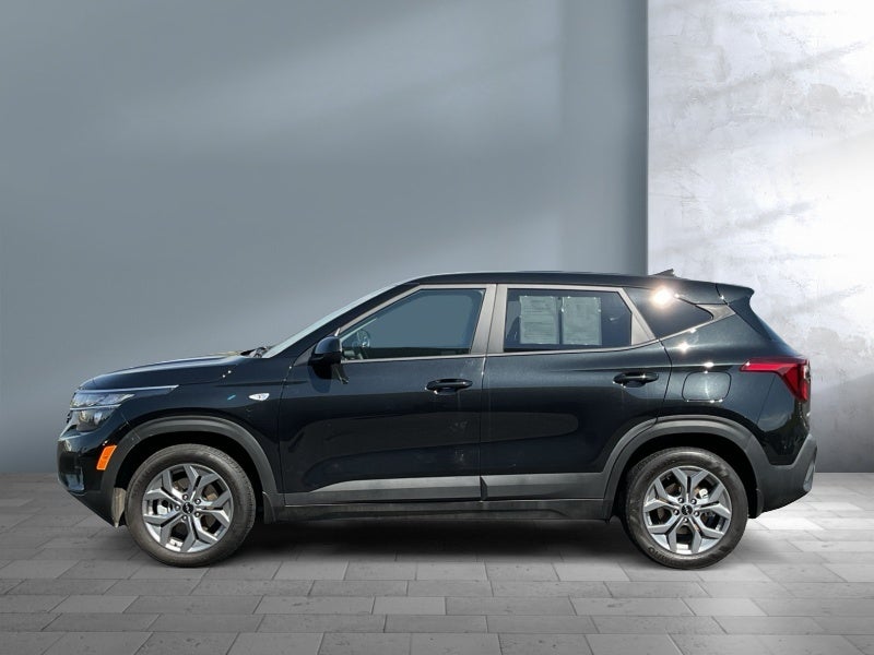 2024 Kia Seltos LX