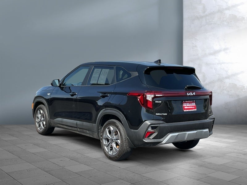 2024 Kia Seltos LX