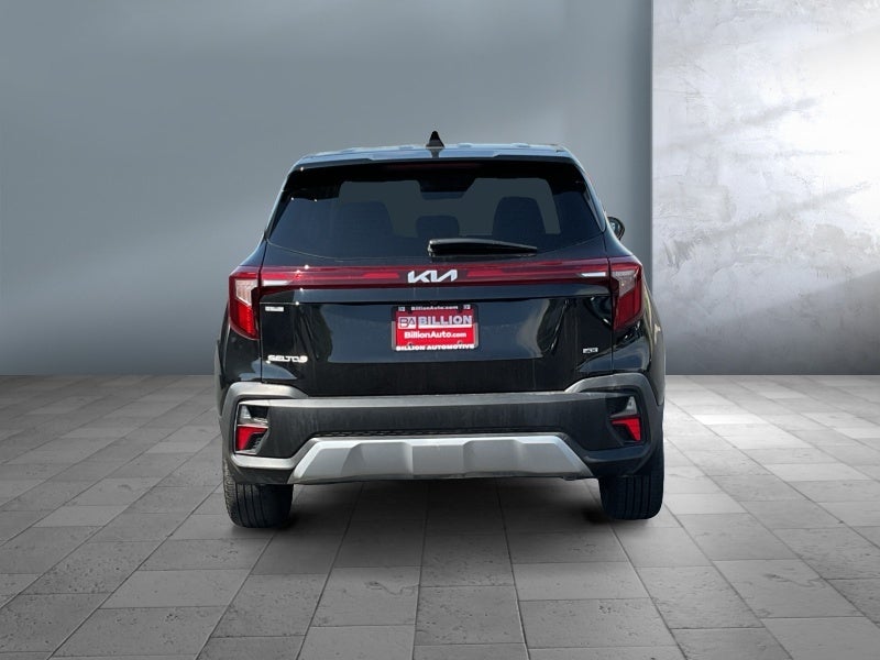 2024 Kia Seltos LX