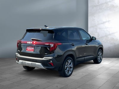 2024 Kia Seltos LX
