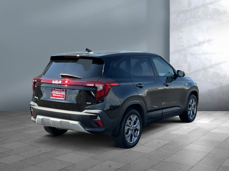 2024 Kia Seltos LX