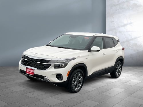 2024 Kia Seltos LX