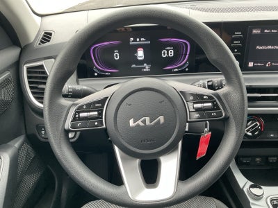 2024 Kia Seltos LX