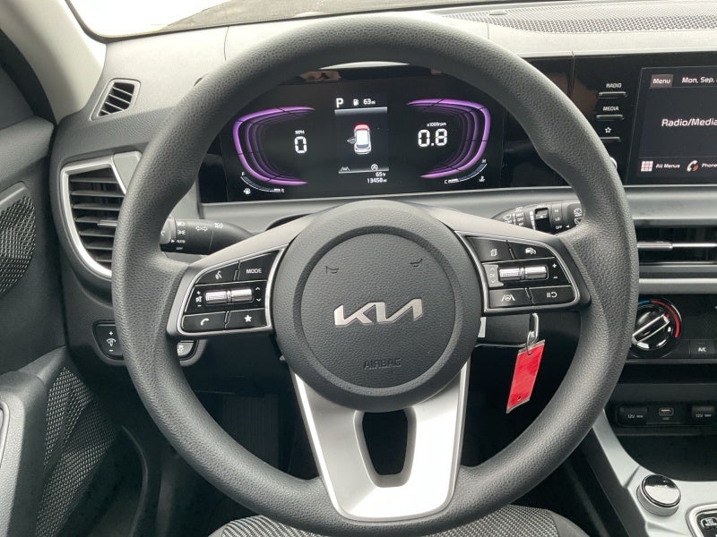 2024 Kia Seltos LX