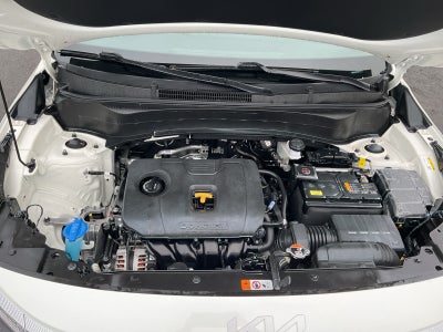 2024 Kia Seltos LX