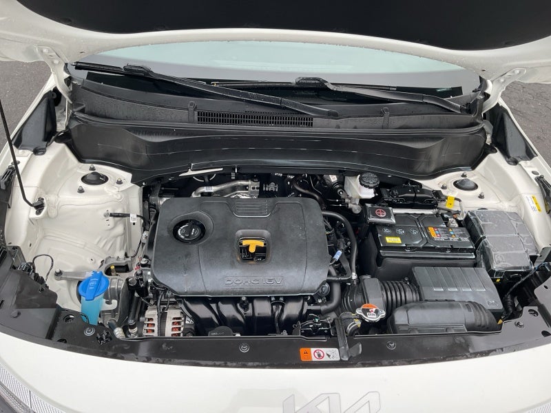 2024 Kia Seltos LX
