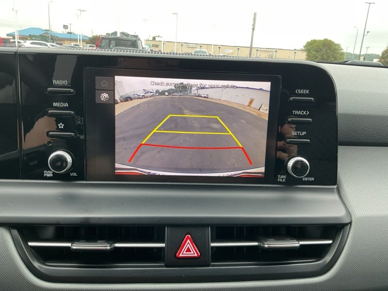 2024 Kia Seltos LX