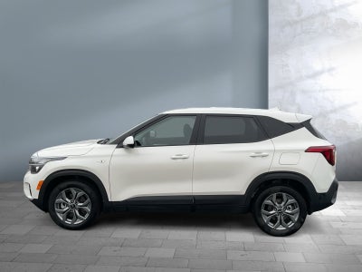 2024 Kia Seltos LX