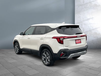 2024 Kia Seltos LX