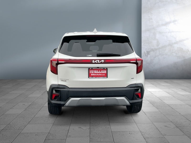 2024 Kia Seltos LX