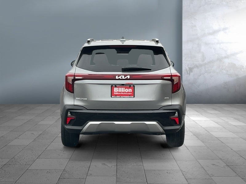 2026 Kia Seltos EX