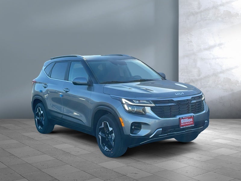 2026 Kia Seltos EX