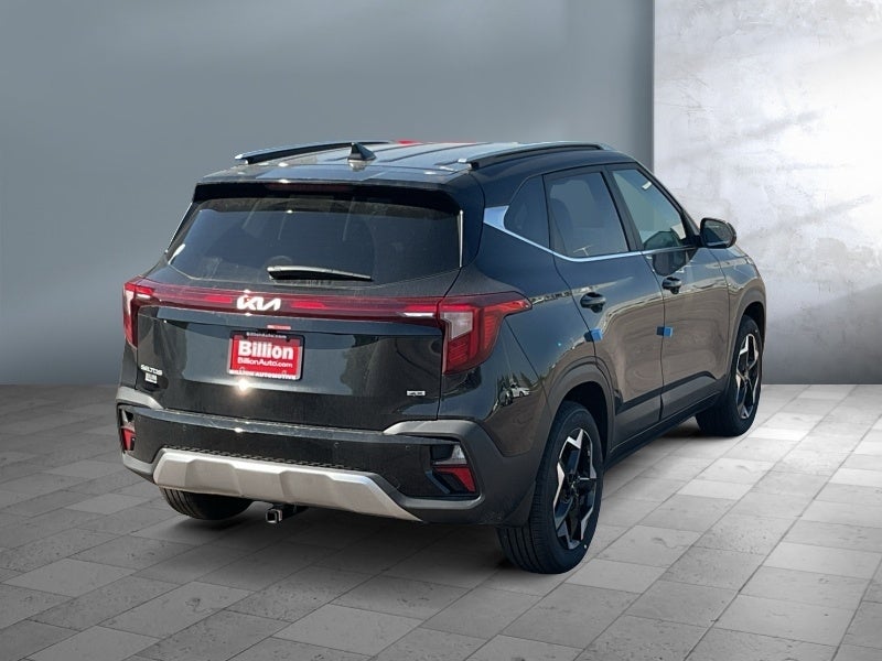 2025 Kia Seltos EX