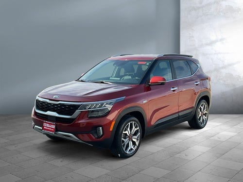 2021 Kia Seltos SX