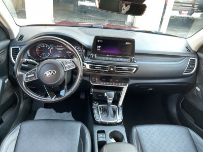 2021 Kia Seltos SX