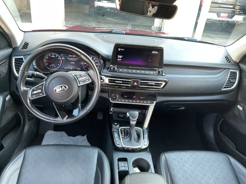 2021 Kia Seltos SX