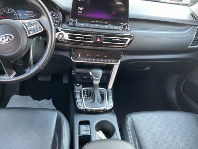 2021 Kia Seltos SX