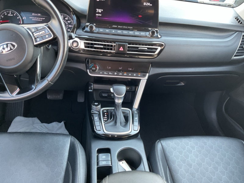 2021 Kia Seltos SX