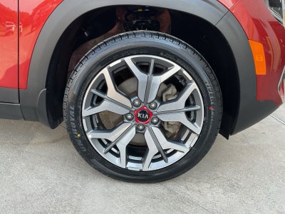 2021 Kia Seltos SX