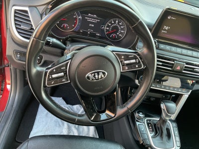 2021 Kia Seltos SX