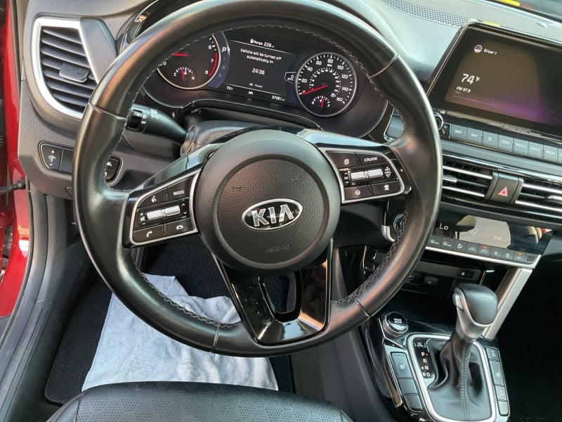 2021 Kia Seltos SX