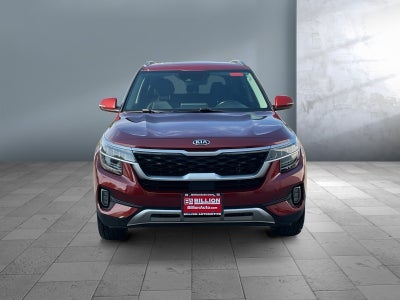 2021 Kia Seltos SX