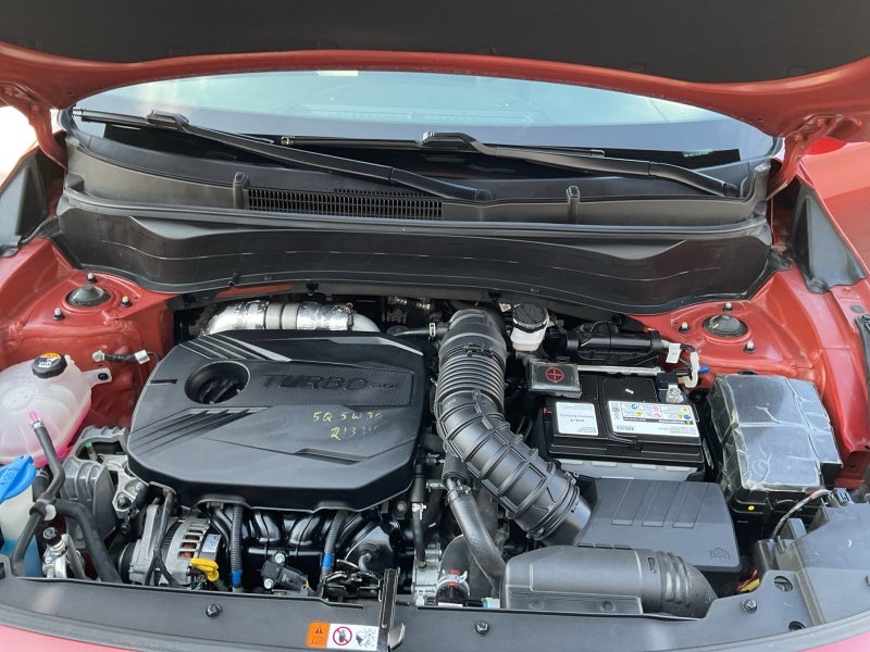 2021 Kia Seltos SX