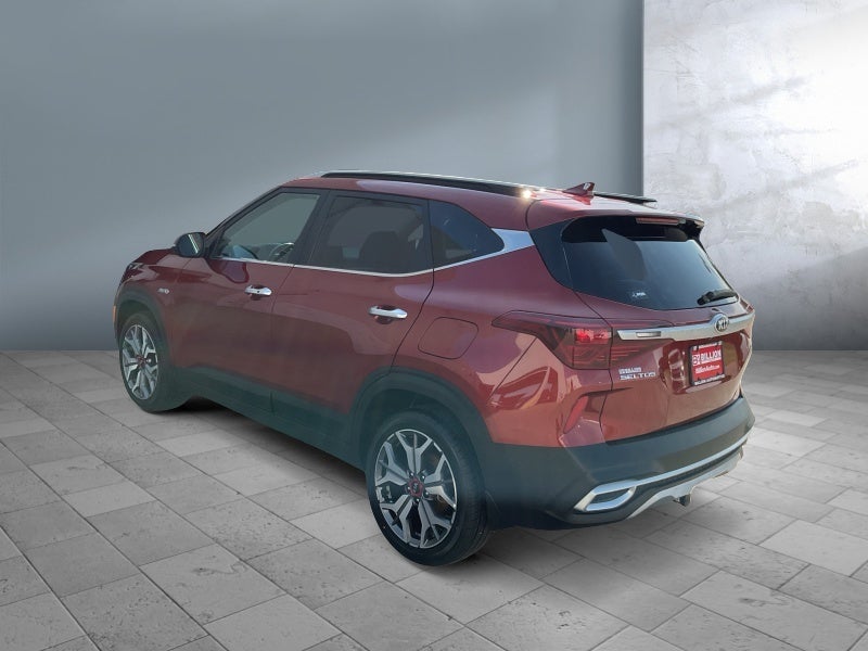 2021 Kia Seltos SX