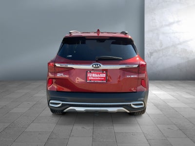 2021 Kia Seltos SX