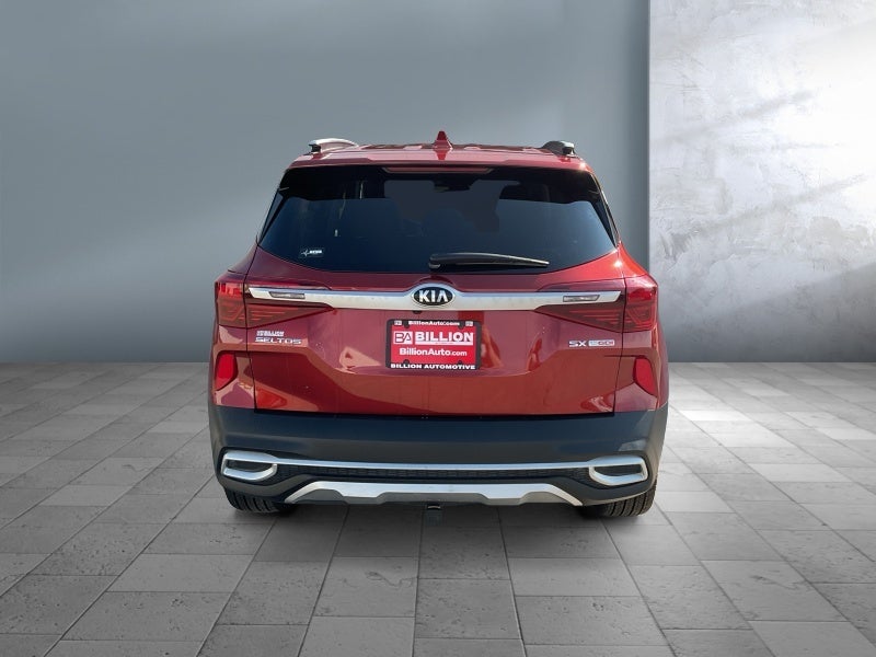 2021 Kia Seltos SX