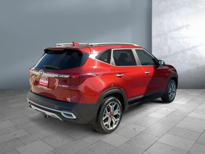 2021 Kia Seltos SX