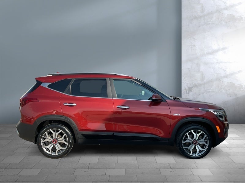 2021 Kia Seltos SX