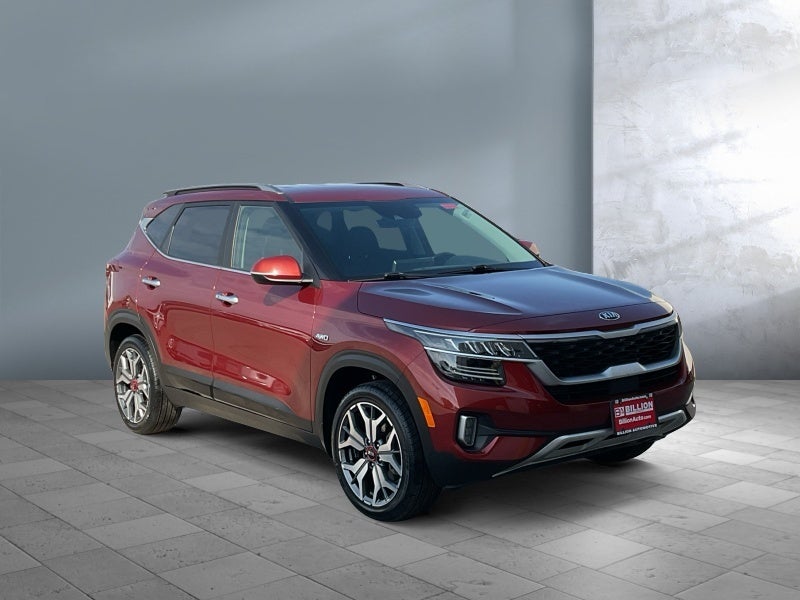 2021 Kia Seltos SX