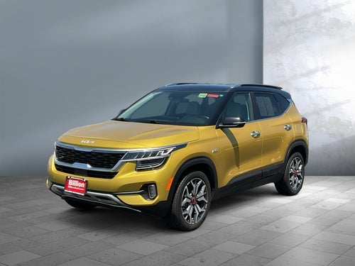 2022 Kia Seltos SX