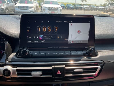 2022 Kia Seltos SX
