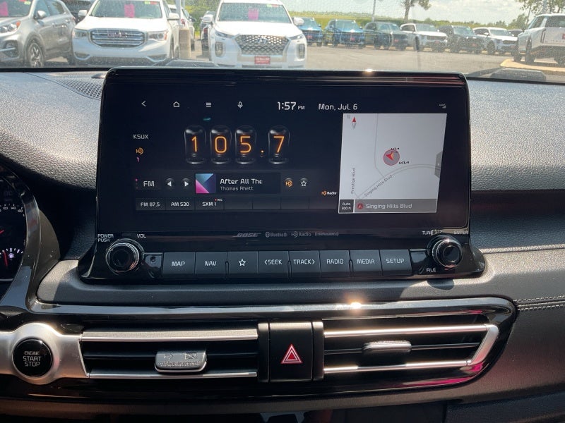 2022 Kia Seltos SX