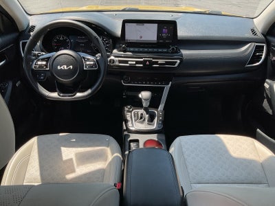 2022 Kia Seltos SX