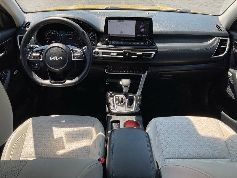 2022 Kia Seltos SX