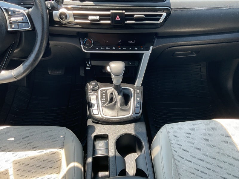 2022 Kia Seltos SX