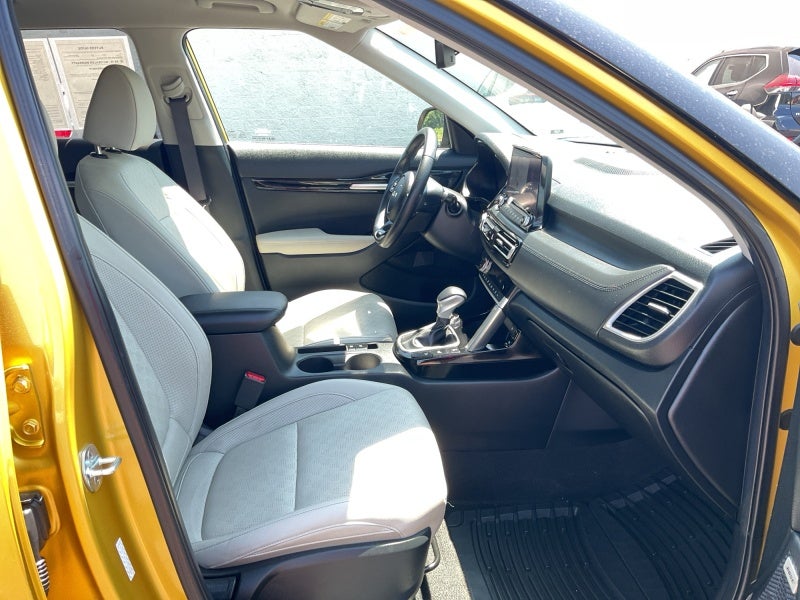 2022 Kia Seltos SX
