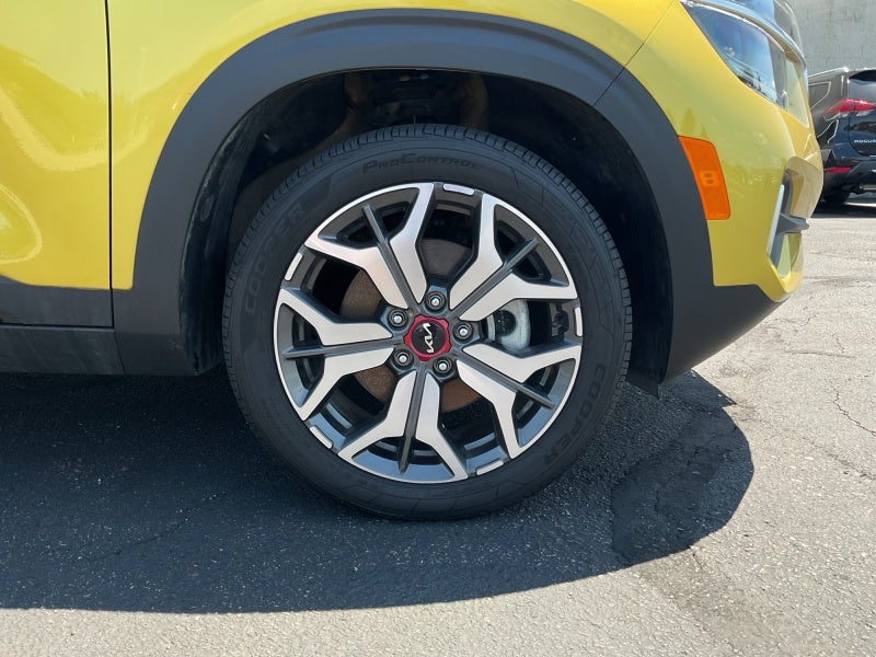 2022 Kia Seltos SX