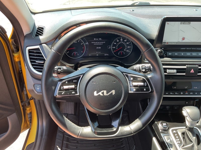2022 Kia Seltos SX